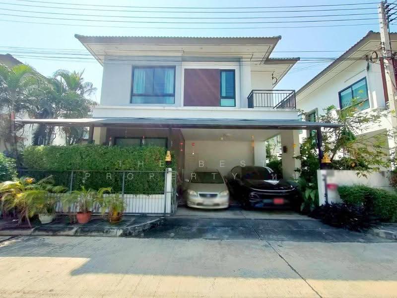 สราญ แม่กลอง (Baan Saran Maeklong), Samut Songkhram, Bang Kaeo, Muang Samut Songkhram, Samut Songkhram, 3 Bedrooms, 150 sqm, Single Detached House For Sale, by The Best Property หนู, 500691089 - DDproperty.com