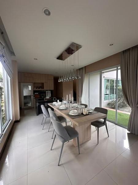 The Viridian Home Kanchanapisek-Pinklao, Nonthaburi, Kanchanapisek Road, Bang Muang, Bang Yai, Nonthaburi, 3 Bedrooms, 250 sqm, Single Detached House For Rent, by Connex Property, 500691122 - DDproperty.com