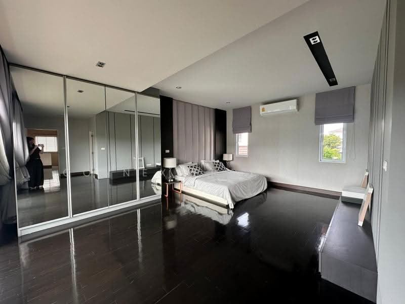 The Viridian Home Kanchanapisek-Pinklao : เดอะ เวอรีเดียน โฮม กาญจนาภิเษก-ปิ่นเกล้า, นนทบุรี, ถนนกาญจนาภิเษก, บางม่วง, บางใหญ่, นนทบุรี, 250 ตร.ม., บ้านเดี่ยว ให้เช่า, โดย Connex Property, 500691122 - DDproperty.com