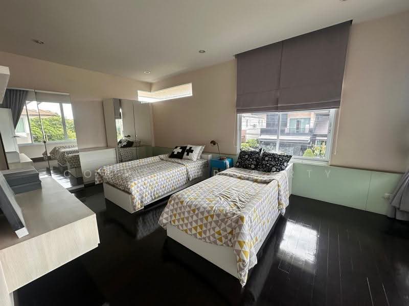 The Viridian Home Kanchanapisek-Pinklao : เดอะ เวอรีเดียน โฮม กาญจนาภิเษก-ปิ่นเกล้า, นนทบุรี, ถนนกาญจนาภิเษก, บางม่วง, บางใหญ่, นนทบุรี, 250 ตร.ม., บ้านเดี่ยว ให้เช่า, โดย Connex Property, 500691122 - DDproperty.com