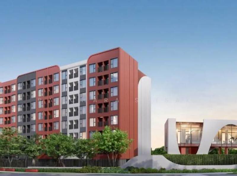 The Origin Pattaya, Chon Buri (Pattaya), Sukhumvit Road, Bang Lamung, Bang Lamung (Pattaya), Chon Buri (Pattaya), 1 Bedroom, 25 sqm, Condo For Sale, by Patchara Srisak, 500691159 - DDproperty.com