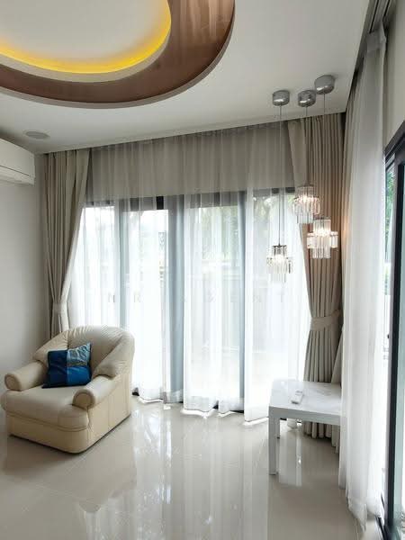 Baan Klang Muang The Edition Rama 9-Krungthep Kreetha, Bangkok, Kanchanaphisek Road 23, Saphan Sung, Bangkok, 3 Bedrooms, 217 sqm, Semi-Detached House (Twin House) For Rent, by NR AGENT, 500691280 - DDproperty.com