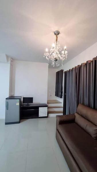 Pleno Pahonyothin 54/1, Bangkok, Soi Phahonyothin 54/1 Yak 4 (Wat Koh), Sai Mai, Bangkok, 2 Bedrooms, 120 sqm, Townhouse For Rent, by บุษบา รัตนวงษ์ชัย, 500691356 - DDproperty.com