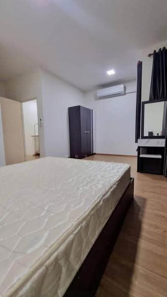 Pleno Pahonyothin 54/1, Bangkok, Soi Phahonyothin 54/1 Yak 4 (Wat Koh), Sai Mai, Bangkok, 2 Bedrooms, 120 sqm, Townhouse For Rent, by บุษบา รัตนวงษ์ชัย, 500691356 - DDproperty.com