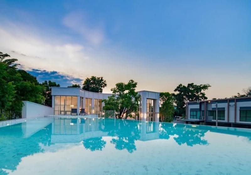 Pleno Pahonyothin 54/1, Bangkok, Soi Phahonyothin 54/1 Yak 4 (Wat Koh), Sai Mai, Bangkok, 2 Bedrooms, 120 sqm, Townhouse For Rent, by บุษบา รัตนวงษ์ชัย, 500691356 - DDproperty.com