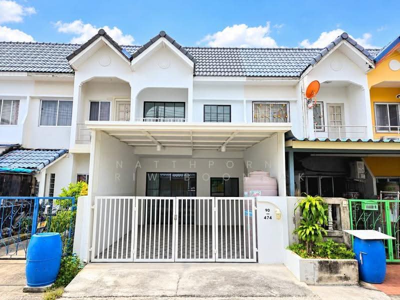 บ้านอยู่เจริญ 2 : Baan Yoo Charoen 2, ปทุมธานี, ลาดสวาย, ลำลูกกา, ปทุมธานี, 90 ตร.ม., ทาวน์เฮ้าส์ ขาย, โดย Natthporn Siriwiboonsak, 500691389 - DDproperty.com