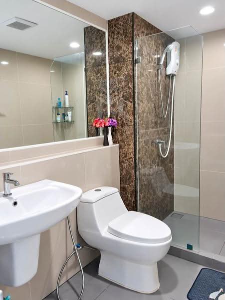 Sea Dream Sriracha, Chon Buri (Pattaya), Bang Phra, Si Racha, Chon Buri (Pattaya), 2 Bedrooms, 37 sqm, Condo For Rent, by Dusit Saengfa, 500691459 - DDproperty.com