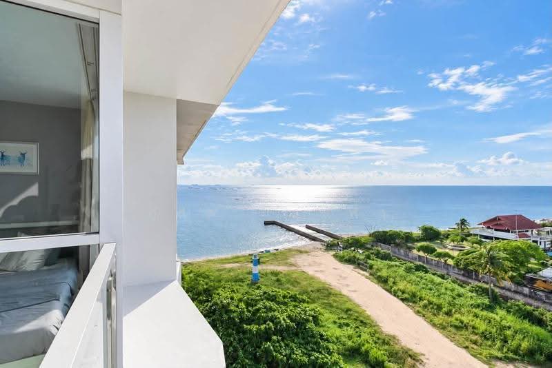 Sea Dream Sriracha, Chon Buri (Pattaya), Bang Phra, Si Racha, Chon Buri (Pattaya), 2 Bedrooms, 37 sqm, Condo For Rent, by Dusit Saengfa, 500691459 - DDproperty.com
