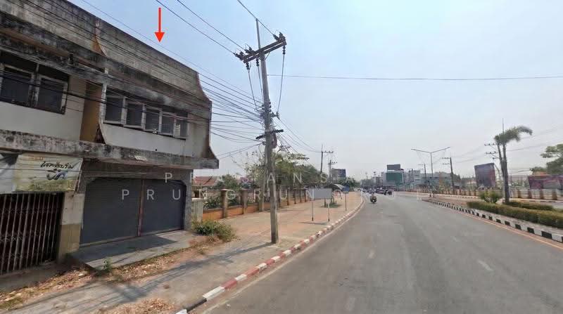 อาคารพาณิชย์ทำเลดี ในเมืองยโสธร ติด รร.สุข ตรงข้ามไปรษณีย์ยโสธร บนถนนแจ้งสนิท, Yasothon, แจ้งสนิท, Nai Muang, Muang Ya Sothon, Yasothon, , 197 sqm, Shophouse For Sale, by Prasansat Prungrungrot, 500691552 - หน้าบ้าน - DDproperty.com