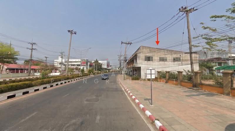 อาคารพาณิชย์ทำเลดี ในเมืองยโสธร ติด รร.สุข ตรงข้ามไปรษณีย์ยโสธร บนถนนแจ้งสนิท, Yasothon, แจ้งสนิท, Nai Muang, Muang Ya Sothon, Yasothon, , 197 sqm, Shophouse For Sale, by Prasansat Prungrungrot, 500691552 - บริเวณรอบข้างตึกอาคารพาณิชย์ - DDproperty.com