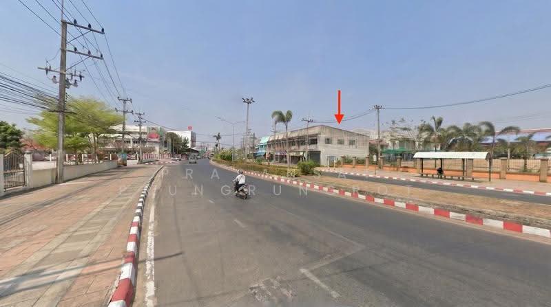 อาคารพาณิชย์ทำเลดี ในเมืองยโสธร ติด รร.สุข ตรงข้ามไปรษณีย์ยโสธร บนถนนแจ้งสนิท, Yasothon, แจ้งสนิท, Nai Muang, Muang Ya Sothon, Yasothon, , 197 sqm, Shophouse For Sale, by Prasansat Prungrungrot, 500691552 - บริเวณรอบข้างตึกอาคารพาณิชย์ - DDproperty.com
