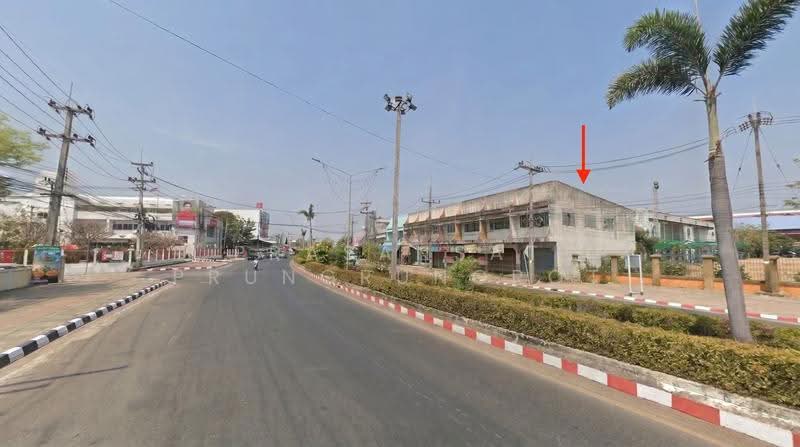 อาคารพาณิชย์ทำเลดี ในเมืองยโสธร ติด รร.สุข ตรงข้ามไปรษณีย์ยโสธร บนถนนแจ้งสนิท, Yasothon, แจ้งสนิท, Nai Muang, Muang Ya Sothon, Yasothon, , 197 sqm, Shophouse For Sale, by Prasansat Prungrungrot, 500691552 - บริเวณรอบข้างตึกอาคารพาณิชย์ - DDproperty.com