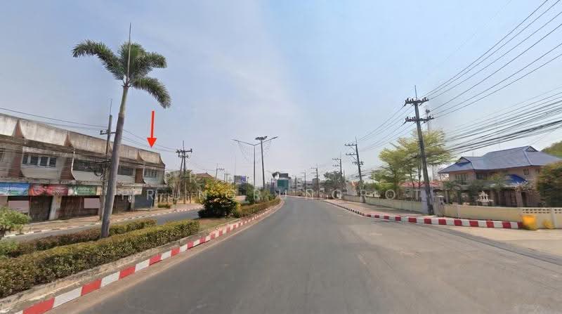อาคารพาณิชย์ทำเลดี ในเมืองยโสธร ติด รร.สุข ตรงข้ามไปรษณีย์ยโสธร บนถนนแจ้งสนิท, Yasothon, แจ้งสนิท, Nai Muang, Muang Ya Sothon, Yasothon, , 197 sqm, Shophouse For Sale, by Prasansat Prungrungrot, 500691552 - บริเวณรอบข้างตึกอาคารพาณิชย์ - DDproperty.com