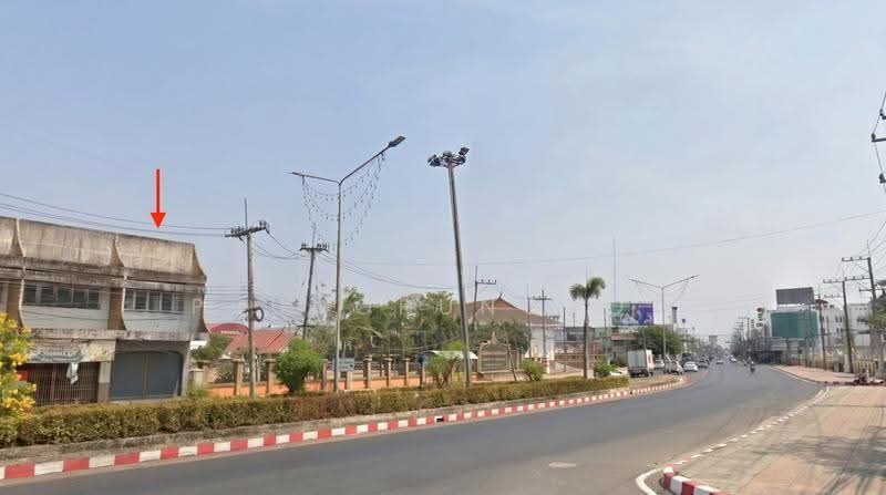 อาคารพาณิชย์ทำเลดี ในเมืองยโสธร ติด รร.สุข ตรงข้ามไปรษณีย์ยโสธร บนถนนแจ้งสนิท, Yasothon, แจ้งสนิท, Nai Muang, Muang Ya Sothon, Yasothon, , 197 sqm, Shophouse For Sale, by Prasansat Prungrungrot, 500691552 - บริเวณรอบข้างตึกอาคารพาณิชย์ - DDproperty.com