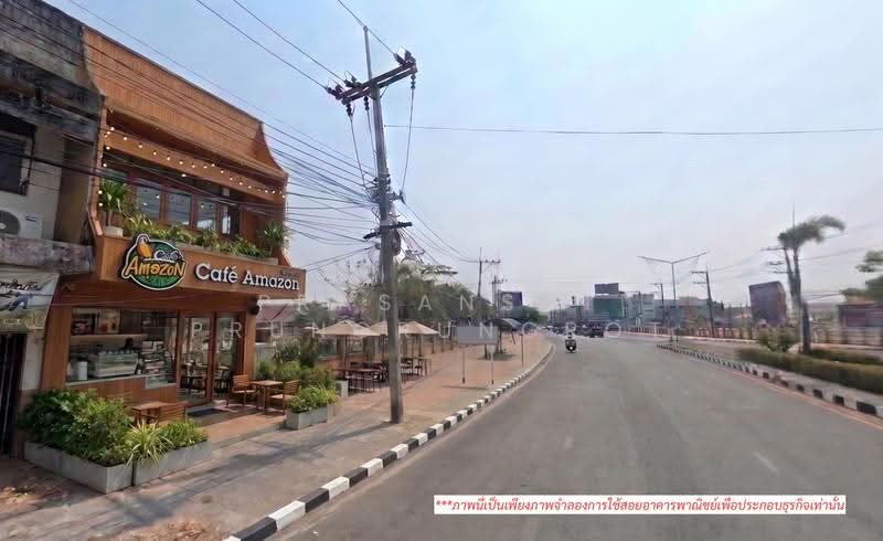 ***เป็นภาพจำลองการใช้สอยอาคารเท่านั้น