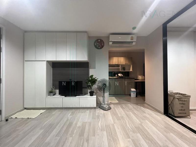 The Privacy Pracha Uthit-Suksawat, Bangkok, Pracha Uthit Road, Rat Burana, Bangkok, 1 Bedroom, 33 sqm, Condo For Sale, by NR AGENT, 500693377 - DDproperty.com