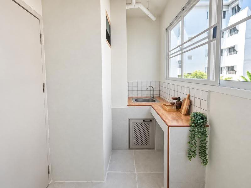 Baan Ua-Athorn Phaholyothin Km.44, Pathum Thani, Khlong Nung, Khlong Luang, Pathum Thani, 2 Bedrooms, 32 sqm, Condo For Sale, by พิมพ์นภัส ภูธนภัทร, 500693522 - DDproperty.com