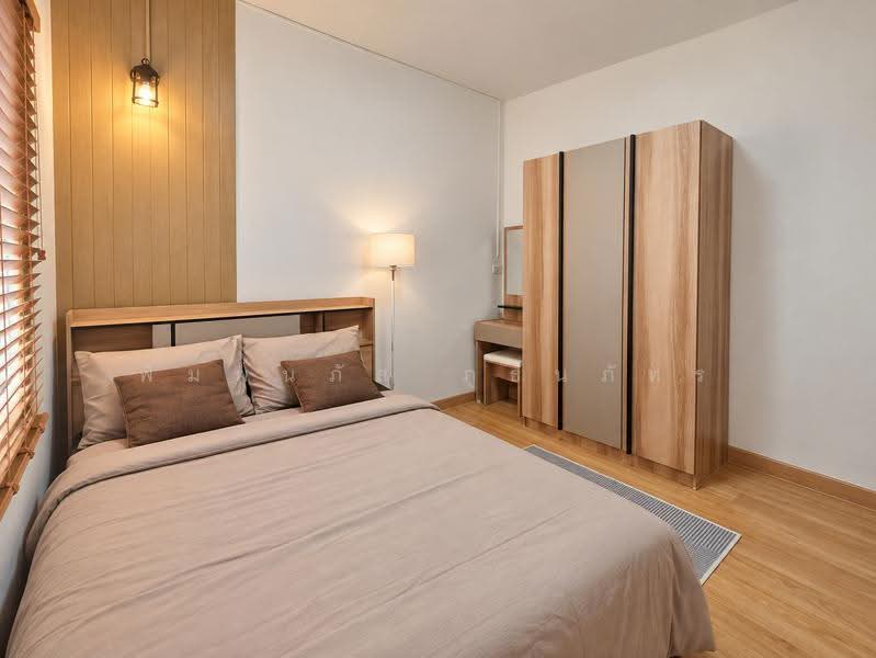 Baan Ua-Athorn Phaholyothin Km.44, Pathum Thani, Khlong Nung, Khlong Luang, Pathum Thani, 2 Bedrooms, 32 sqm, Condo For Sale, by พิมพ์นภัส ภูธนภัทร, 500693522 - DDproperty.com