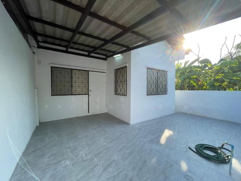 กรีนการ์เด้นโฮม คลอง 11 : Green Garden Home Klong 11, ปทุมธานี, บึงน้ำรักษ์, ธัญบุรี, ปทุมธานี, 100 ตร.ม., ทาวน์เฮ้าส์ ขาย, โดย The Best Property ฟิล์ม, 500693902 - DDproperty.com