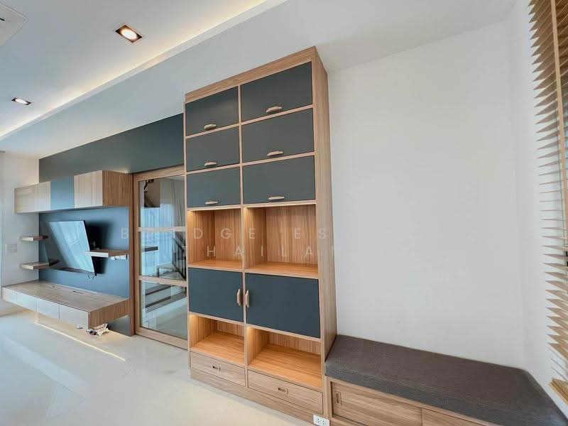 Grandio Vibhavadi-Rangsit, Pathum Thani, Khlong Nung, Khlong Luang, Pathum Thani, 4 Bedrooms, 167 sqm, Single Detached House For Rent, by Bridge Estate Thailand, 500693922 - DDproperty.com