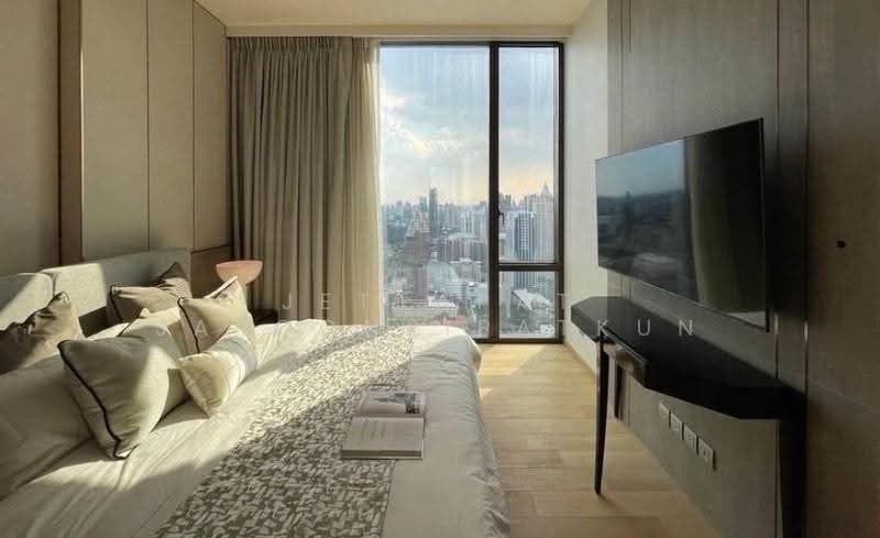 28 Chidlom, Bangkok, 28 Chit Lom Alley, Lumphini, Pathum Wan, Bangkok, 2 Bedrooms, 77 sqm, Condo For Rent, by Jettapat Jaroonpipatkun, 500693965 - DDproperty.com