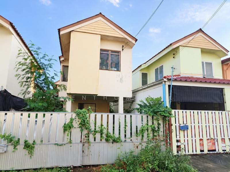 หมู่บ้านเอื้ออาทร รังสิตคลอง 10/2, ปทุมธานี, บึงสนั่น, ธัญบุรี, ปทุมธานี, 84 ตร.ม., ทาวน์เฮ้าส์ ขาย, โดย AgentHomeBKK, 500694026 - DDproperty.com