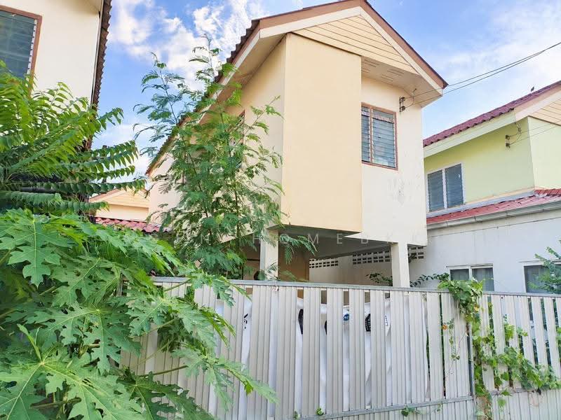 หมู่บ้านเอื้ออาทร รังสิตคลอง 10/2, ปทุมธานี, บึงสนั่น, ธัญบุรี, ปทุมธานี, 84 ตร.ม., ทาวน์เฮ้าส์ ขาย, โดย AgentHomeBKK, 500694026 - DDproperty.com