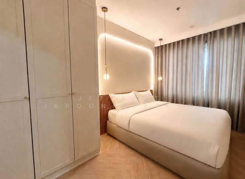 Villa Sathorn, Bangkok, 5 KrungThonBuri Road, Khlong Ton Sai, Khlong San, Bangkok, 1 Bedroom, 44 sqm, Condo For Rent, by Jettapat Jaroonpipatkun, 500694045 - DDproperty.com