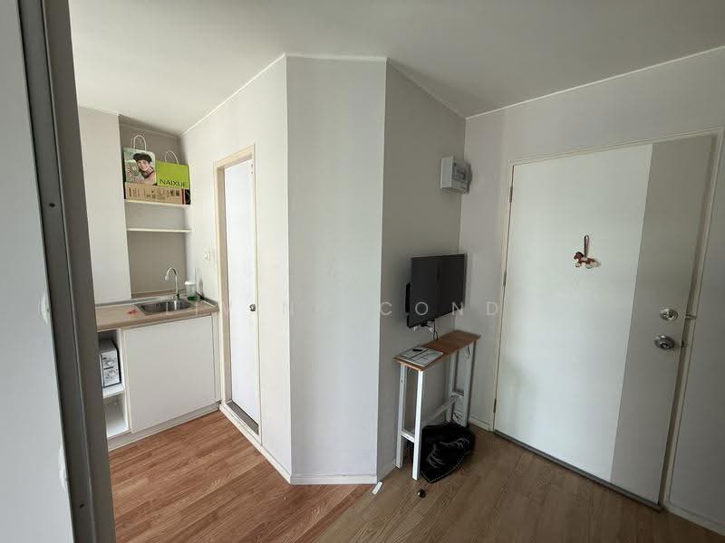 Lumpini Ville On Nut 46, Bangkok, Sukhumvit 77 Road, Suan Luang, Bangkok, 1 Bedroom, 25 sqm, Condo For Rent, by Living Condo, 500694241 - DDproperty.com