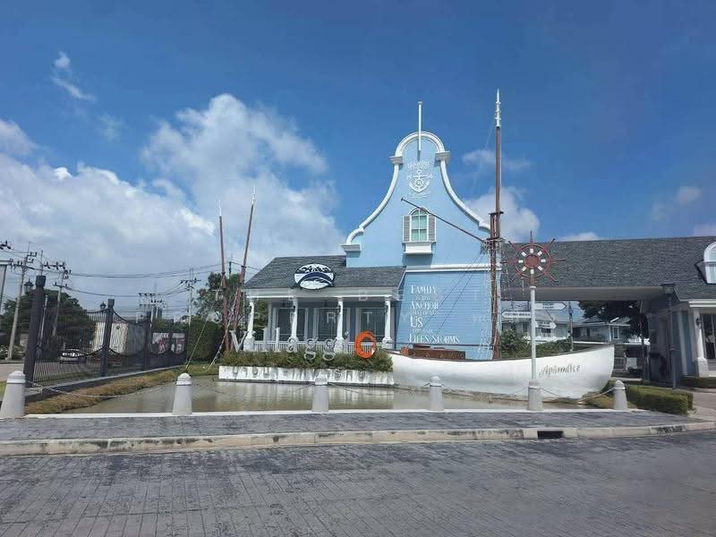 Villaggio Bangna-Theparak : วิลลาจจิโอ บางนา-เทพารักษ์, สมุทรปราการ, ถนนไม่มีชื่อ, บางพลีใหญ่, บางพลี, สมุทรปราการ, 150 ตร.ม., บ้านเดี่ยว ให้เช่า, โดย The Best Property หนึ่ง, 500694282 - DDproperty.com