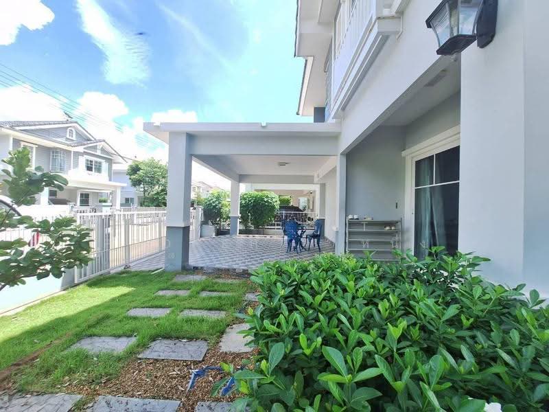 Villaggio Bangna-Theparak : วิลลาจจิโอ บางนา-เทพารักษ์, สมุทรปราการ, ถนนไม่มีชื่อ, บางพลีใหญ่, บางพลี, สมุทรปราการ, 150 ตร.ม., บ้านเดี่ยว ให้เช่า, โดย The Best Property หนึ่ง, 500694282 - DDproperty.com