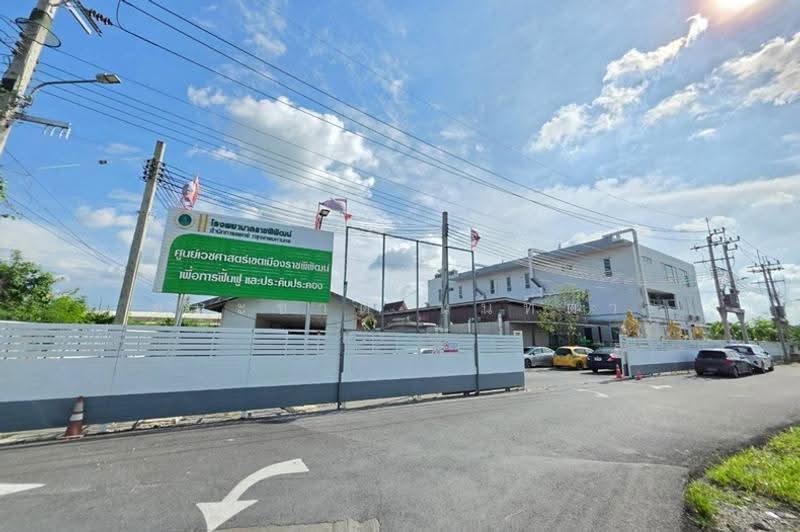 ซอยศูนย์เวชศาสตร์ เขตเมืองราชพิพัฒน์, กรุงเทพ, ทวีวัฒนา, กรุงเทพ, 400 ตร.ม., ที่ดิน ขาย, โดย ชนะชาติ นนท์ตา, 500694312 - DDproperty.com