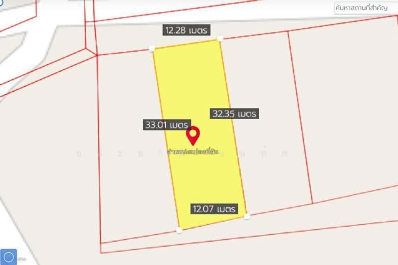 ซอยศูนย์เวชศาสตร์ เขตเมืองราชพิพัฒน์, Bangkok, Thawi Watthana, Bangkok, , 400 sqm, Land For Sale, by ชนะชาติ นนท์ตา, 500694312 - DDproperty.com
