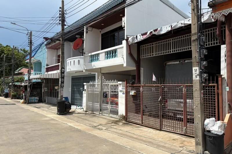 Prachaniwet 3, Nonthaburi, Prachaniwet 3 Road, Tha-Sai, Muang Nonthaburi, Nonthaburi, 2 Bedrooms, 64 sqm, Townhouse For Sale, by ชนะชาติ นนท์ตา, 500694426 - DDproperty.com