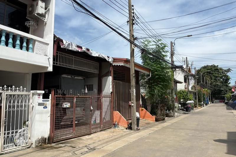 Prachaniwet 3, Nonthaburi, Prachaniwet 3 Road, Tha-Sai, Muang Nonthaburi, Nonthaburi, 2 Bedrooms, 64 sqm, Townhouse For Sale, by ชนะชาติ นนท์ตา, 500694426 - DDproperty.com