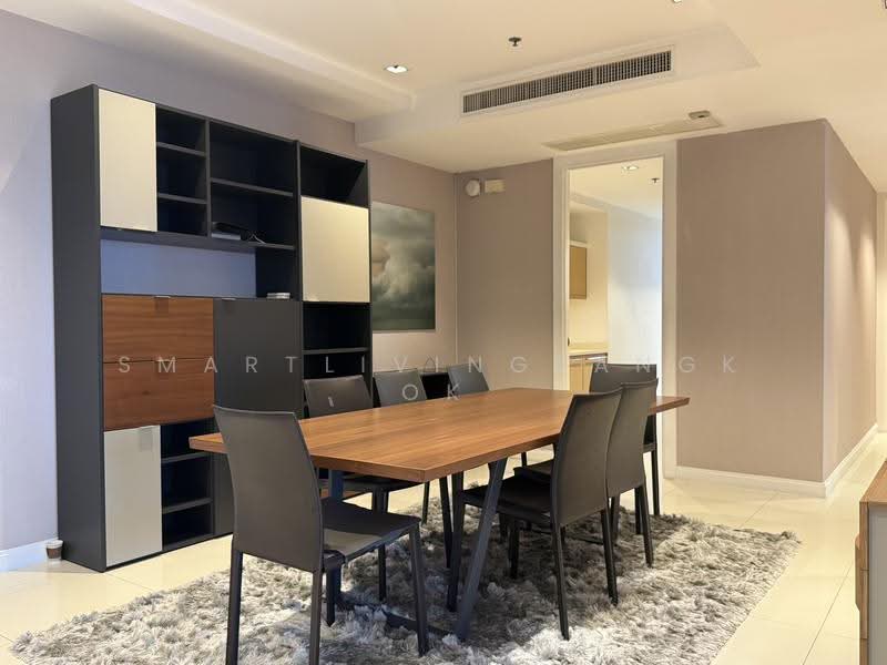 Athenee Residence : แอทธินี เรสซิเด้นซ์, กรุงเทพ, 65 ถ.วิทยุ, ลุมพินี, ปทุมวัน, กรุงเทพ, 178 ตร.ม., คอนโด ให้เช่า, โดย SmartLivingBangkok, 500694474 - DDproperty.com
