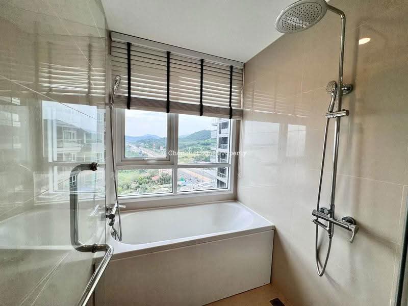 The Zea Sriracha, Chon Buri (Pattaya), 9 Moo 9, Bang Phra, Si Racha, Chon Buri (Pattaya), 2 Bedrooms, 70 sqm, Condo For Rent, by Dusit Saengfa, 500694636 - DDproperty.com