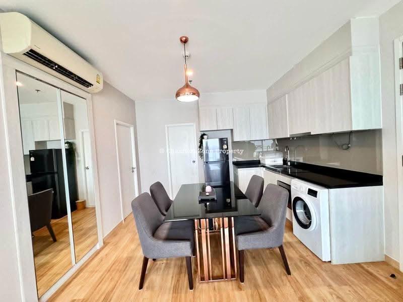 The Zea Sriracha, Chon Buri (Pattaya), 9 Moo 9, Bang Phra, Si Racha, Chon Buri (Pattaya), 2 Bedrooms, 70 sqm, Condo For Rent, by Dusit Saengfa, 500694636 - DDproperty.com