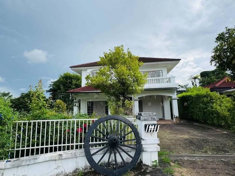 Lake View Park 1, Chiang Mai, Fa Ham, Muang Chiang Mai, Chiang Mai, 5 Bedrooms, 270 sqm, Single Detached House For Rent, by The Positive ที่ดิน บ้าน คอนโด, 500694833 - DDproperty.com