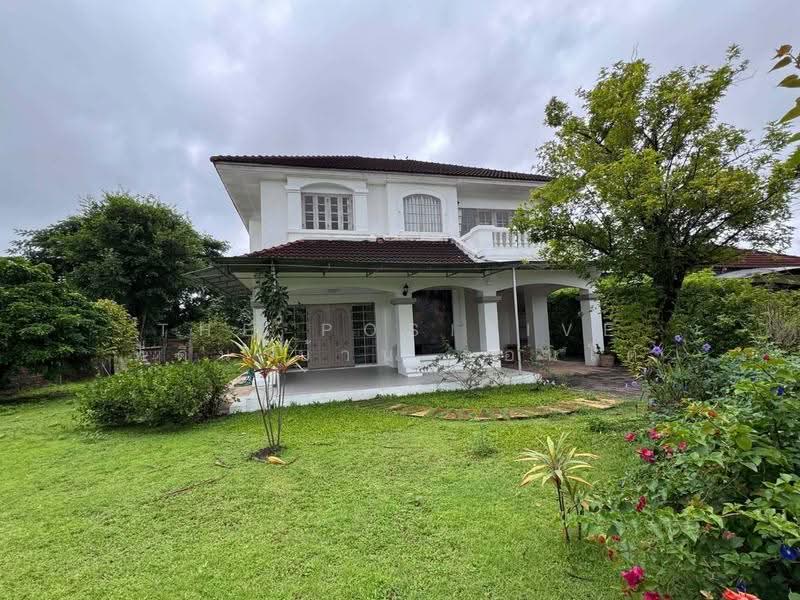 Lake View Park 1, Chiang Mai, Fa Ham, Muang Chiang Mai, Chiang Mai, 5 Bedrooms, 270 sqm, Single Detached House For Rent, by The Positive ที่ดิน บ้าน คอนโด, 500694833 - DDproperty.com
