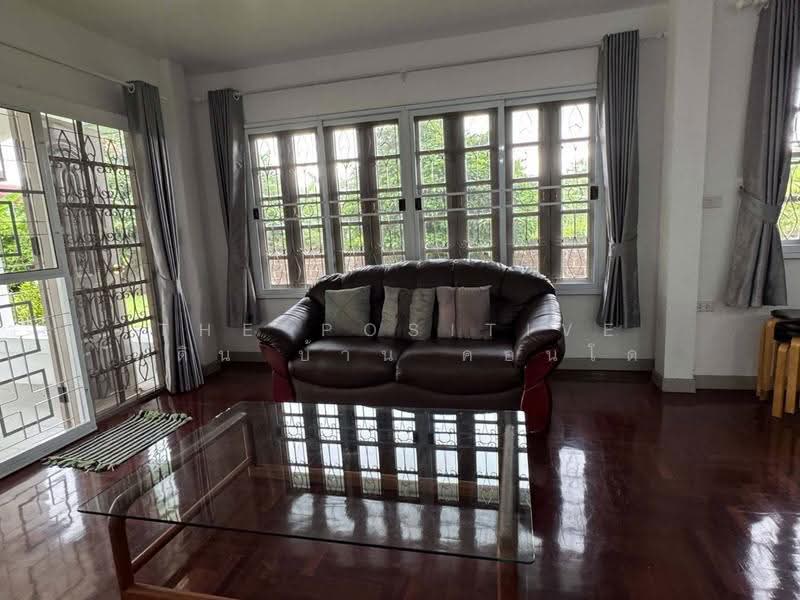 Lake View Park 1, Chiang Mai, Fa Ham, Muang Chiang Mai, Chiang Mai, 5 Bedrooms, 270 sqm, Single Detached House For Rent, by The Positive ที่ดิน บ้าน คอนโด, 500694833 - DDproperty.com