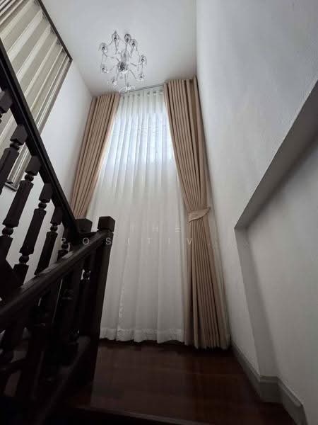 Lake View Park 1, Chiang Mai, Fa Ham, Muang Chiang Mai, Chiang Mai, 5 Bedrooms, 270 sqm, Single Detached House For Rent, by The Positive ที่ดิน บ้าน คอนโด, 500694833 - DDproperty.com