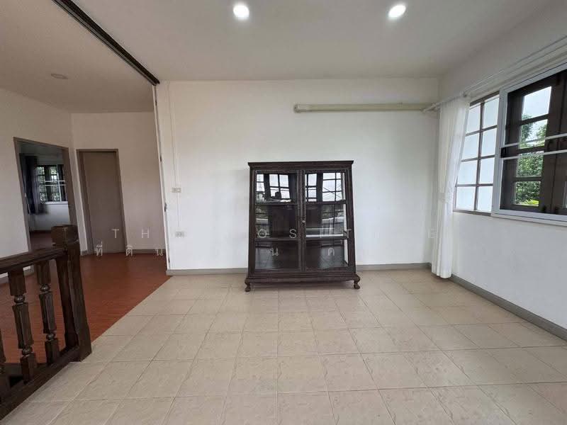Lake View Park 1, Chiang Mai, Fa Ham, Muang Chiang Mai, Chiang Mai, 5 Bedrooms, 270 sqm, Single Detached House For Rent, by The Positive ที่ดิน บ้าน คอนโด, 500694833 - DDproperty.com