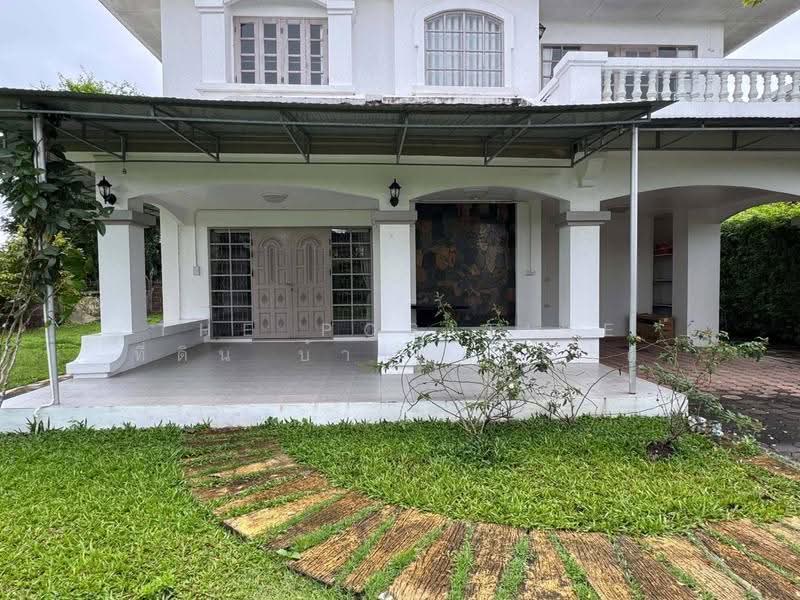 Lake View Park 1, Chiang Mai, Fa Ham, Muang Chiang Mai, Chiang Mai, 5 Bedrooms, 270 sqm, Single Detached House For Rent, by The Positive ที่ดิน บ้าน คอนโด, 500694833 - DDproperty.com