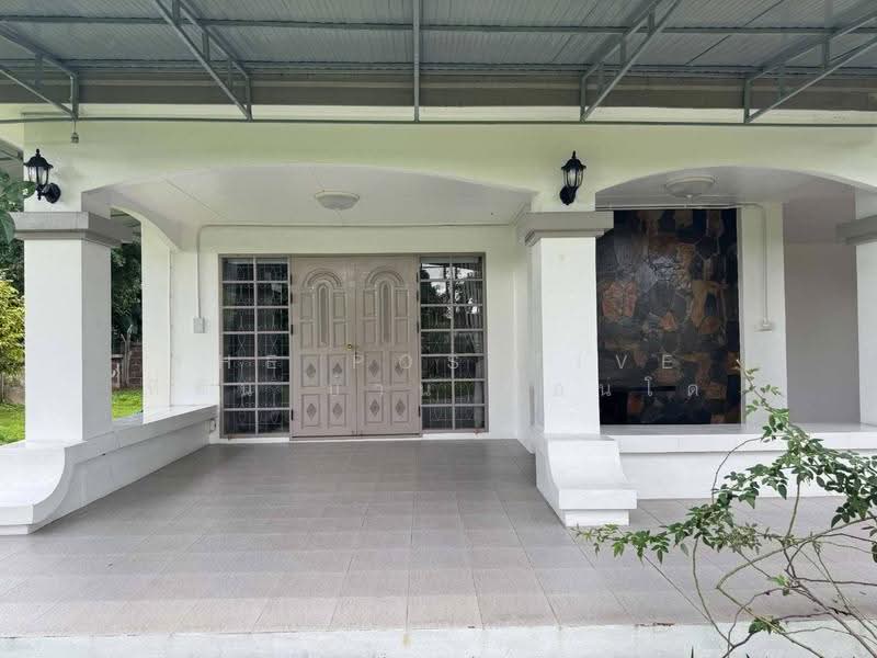 Lake View Park 1, Chiang Mai, Fa Ham, Muang Chiang Mai, Chiang Mai, 5 Bedrooms, 270 sqm, Single Detached House For Rent, by The Positive ที่ดิน บ้าน คอนโด, 500694833 - DDproperty.com