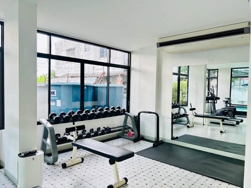 Finn Condo 3 @ Suandok, Chiang Mai, Su Thep, Muang Chiang Mai, Chiang Mai, 1 Bedroom, 30 sqm, Condo For Rent, by The Positive ที่ดิน บ้าน คอนโด, 500694982 - DDproperty.com