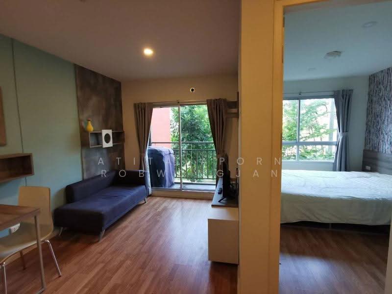 Lumpini Ville Ratburana–Riverview 2, Bangkok, Soi Ratburana 11, Bangpakok, Rat Burana, Bangkok, 1 Bedroom, 26 sqm, Condo For Sale, by Atitayaporn Robwongjan, 500694993 - DDproperty.com