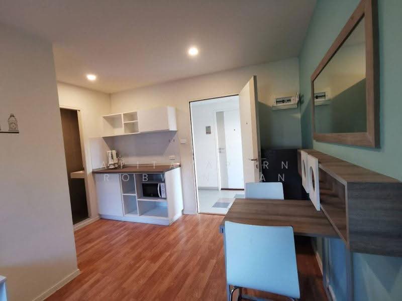 Lumpini Ville Ratburana–Riverview 2, Bangkok, Soi Ratburana 11, Bangpakok, Rat Burana, Bangkok, 1 Bedroom, 26 sqm, Condo For Sale, by Atitayaporn Robwongjan, 500694993 - DDproperty.com