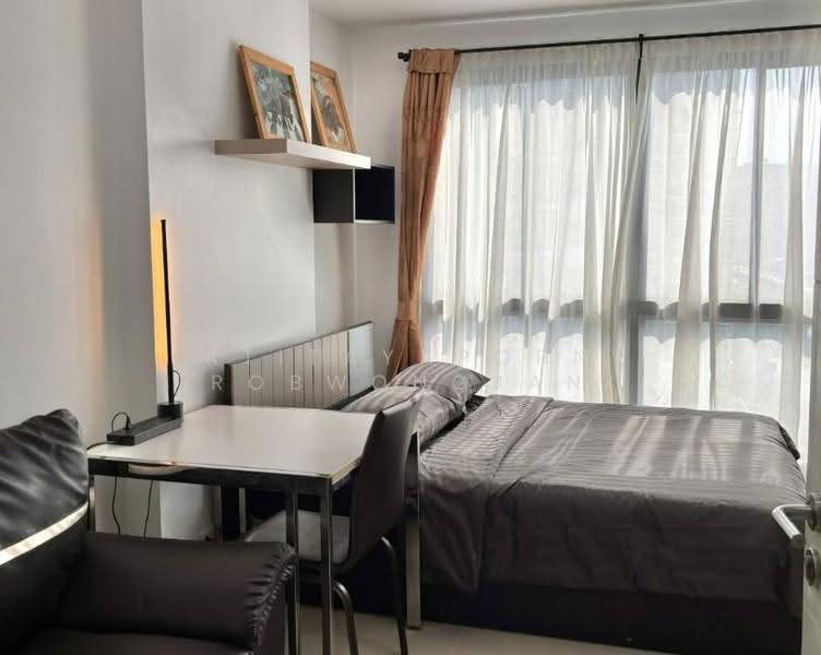 IDEO Sathorn Tha Phra, Bangkok, 221 Ratchaphruek Road, Bukkalo, Thon Buri, Bangkok, Studio, 21 sqm, Condo For Sale, by Atitayaporn Robwongjan, 500695130 - DDproperty.com