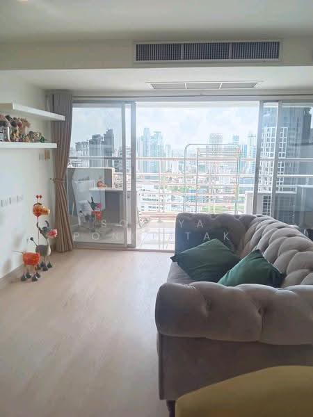 The Waterford Diamond Tower Sukhumvit, Bangkok, 758/18 Soi Sukhumvit 30/1, Sukhumvit Road, Khlong Toei, Bangkok, 3 Bedrooms, 140 sqm, Condo For Rent, by Soraya Pongpitak, 500695138 - DDproperty.com